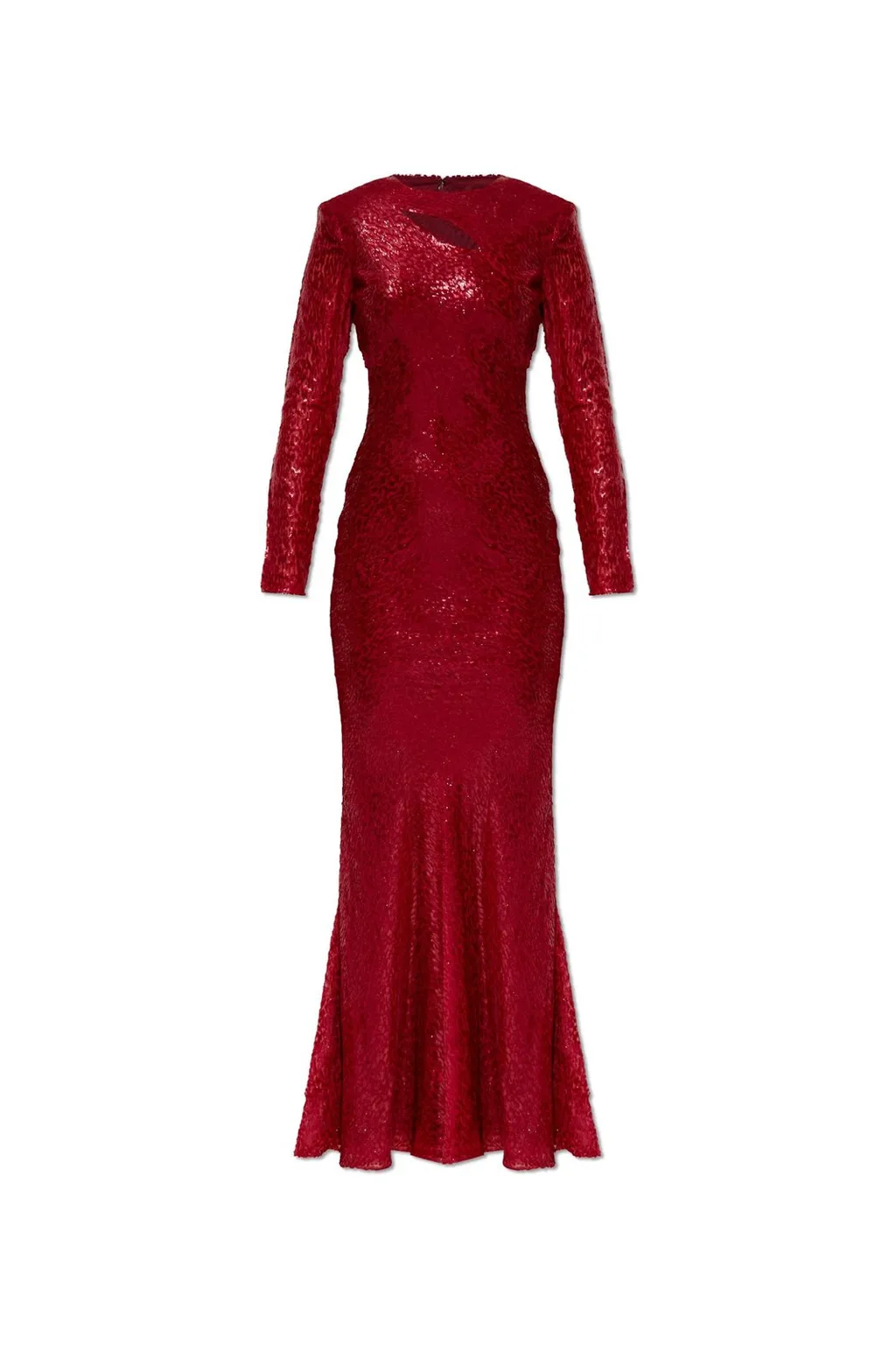 Sequin Gown