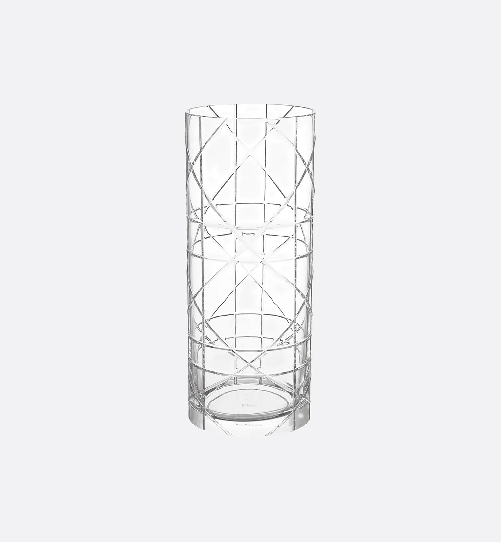 Glass Vase