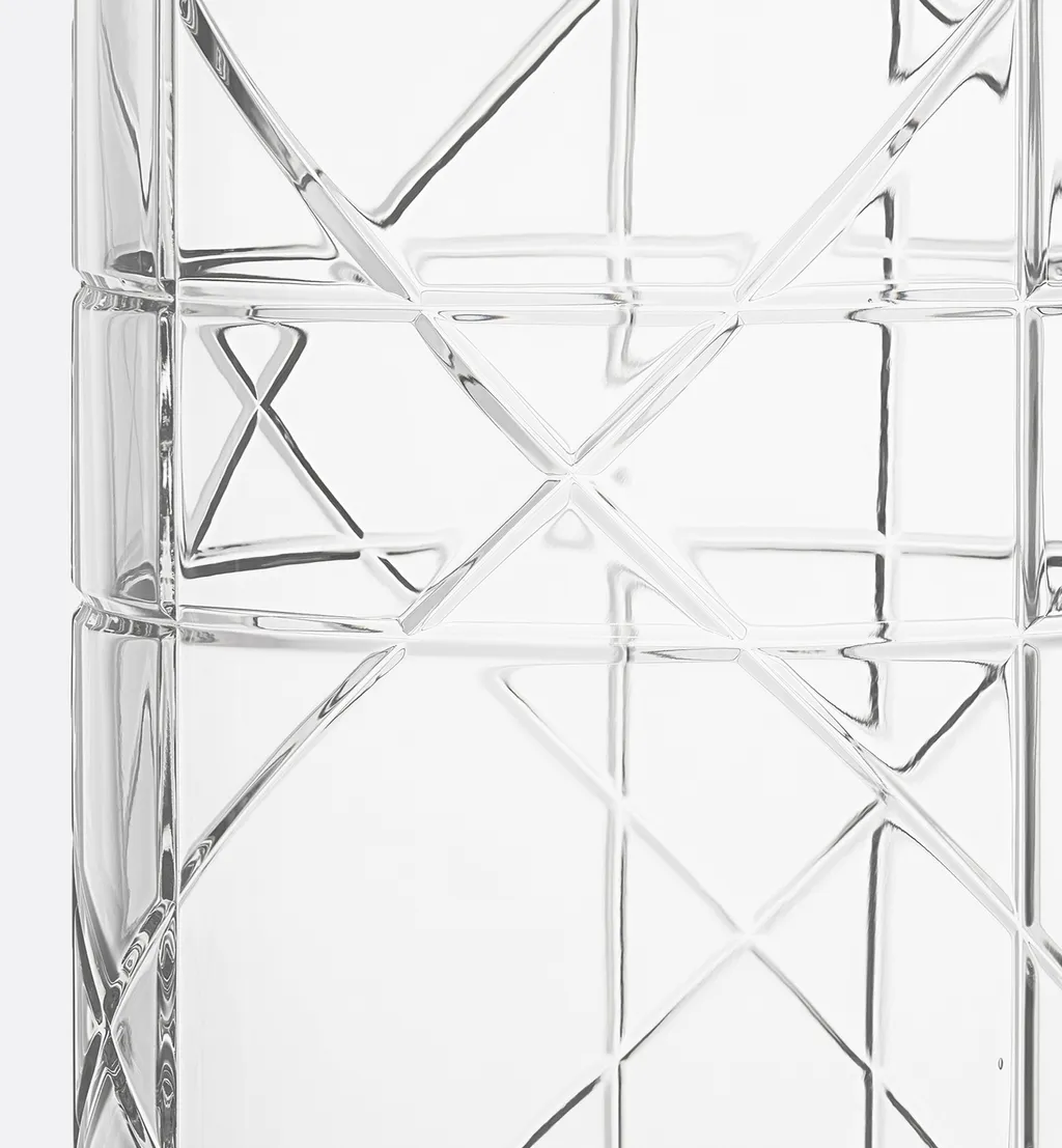 Glass Vase