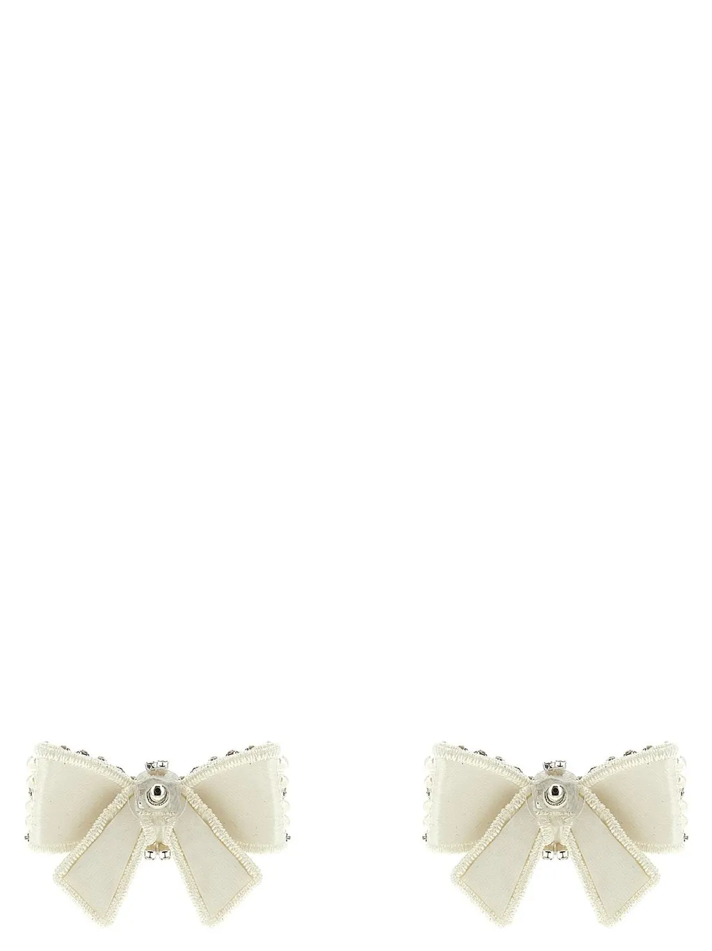 Bow Hair Clips