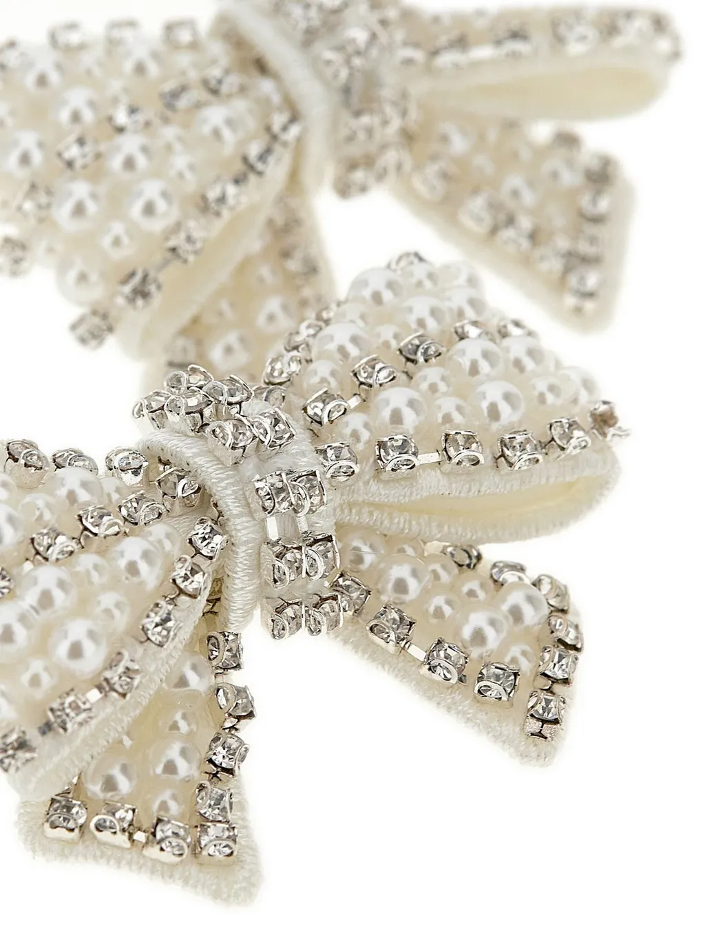 Bow Hair Clips