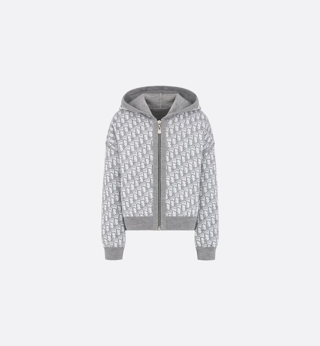Zip-Up Hoodie