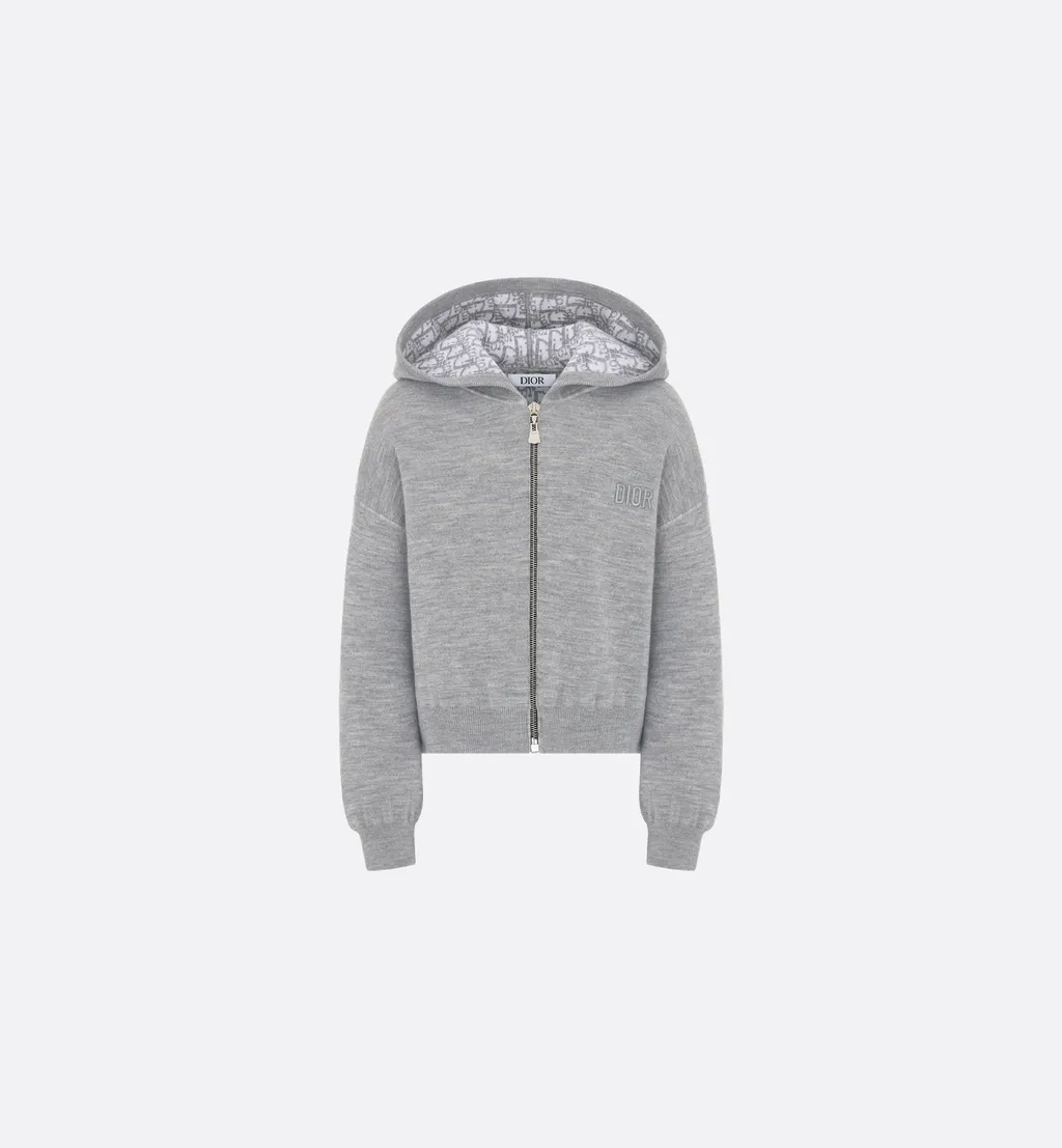 Zip-Up Hoodie