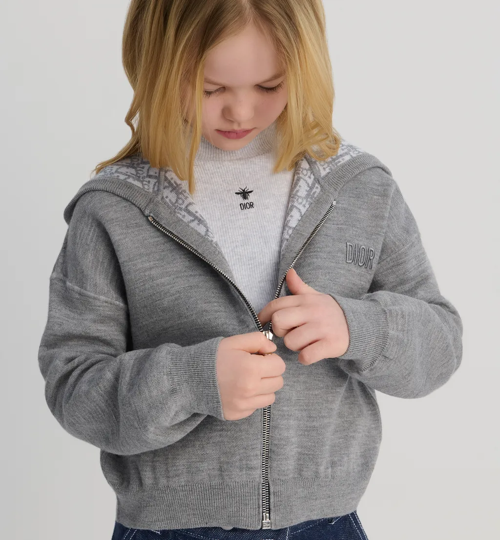 Zip-Up Hoodie