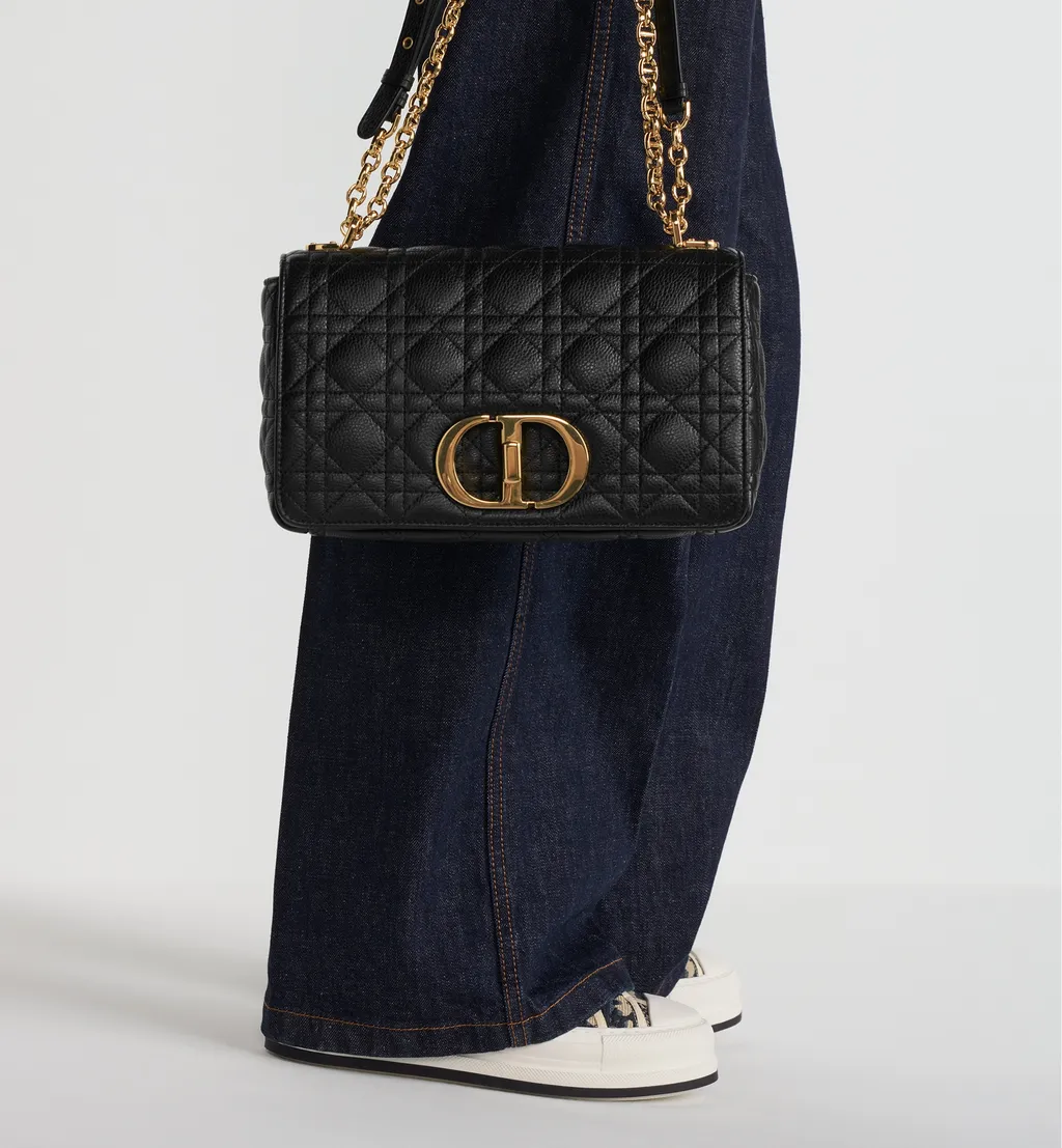 Lady Dior My Abcdior Bag
