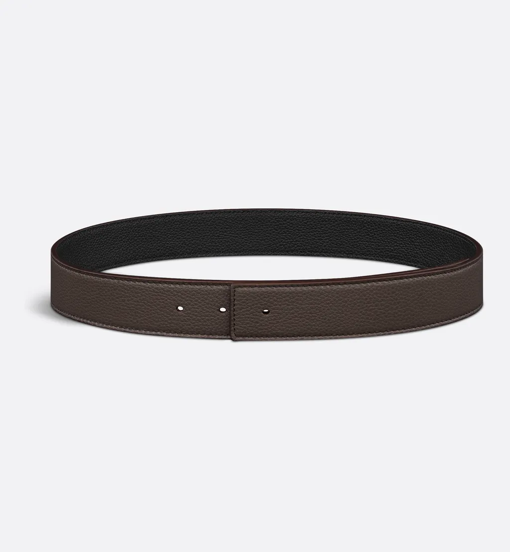 Reversible Belt Strap