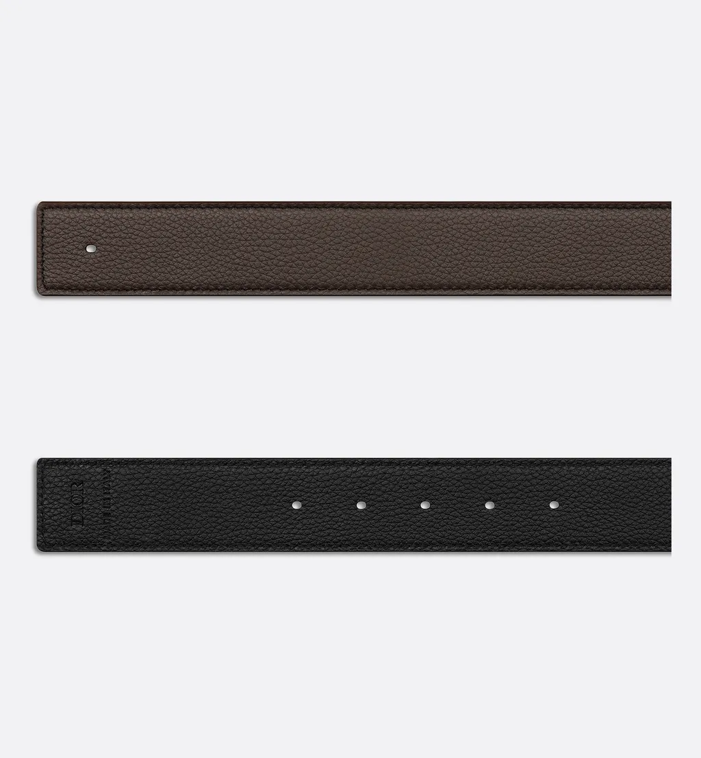 Reversible Belt Strap