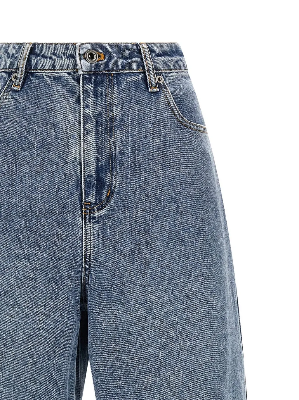 Wide Leg Jeans