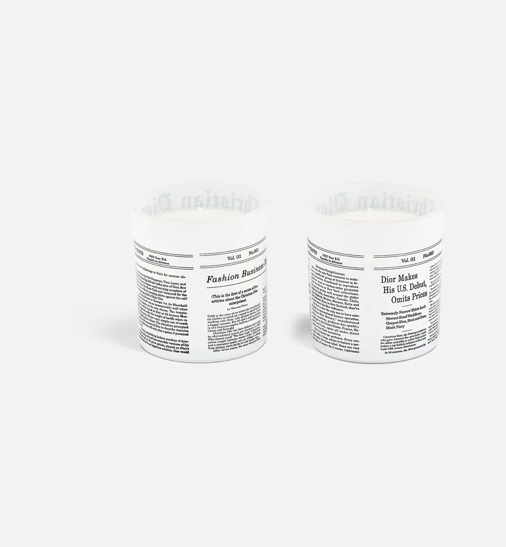 Set Of 2 Candles