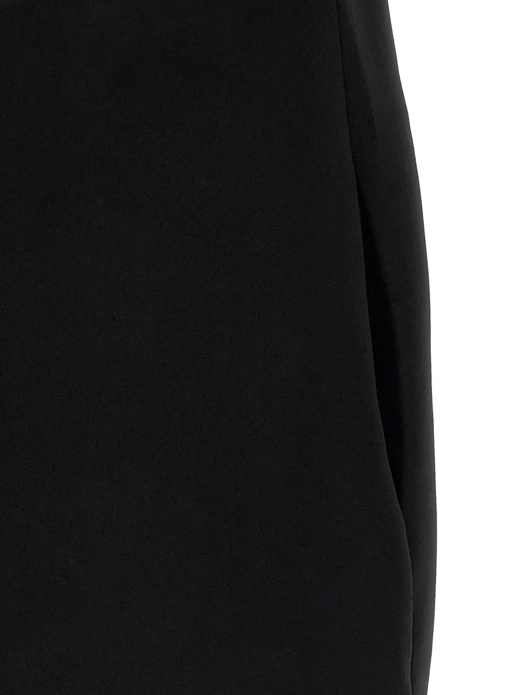 Off-The-Shoulder Mini Dress With Bow Detail