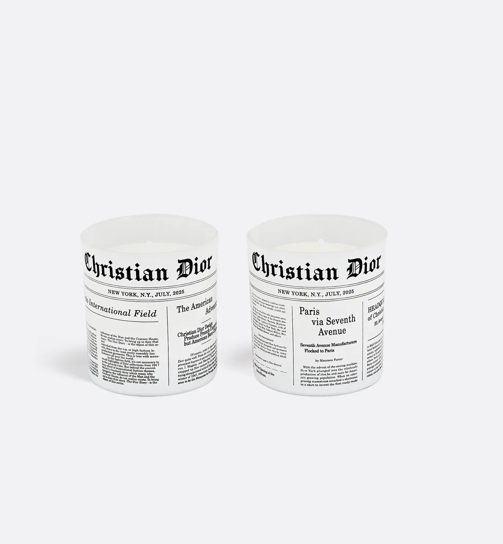 Set Of 2 Candles