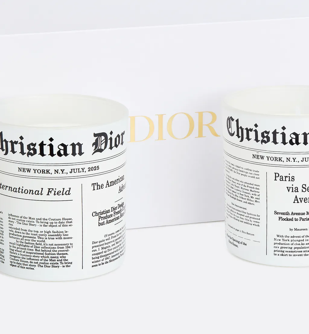 Set Of 2 Candles