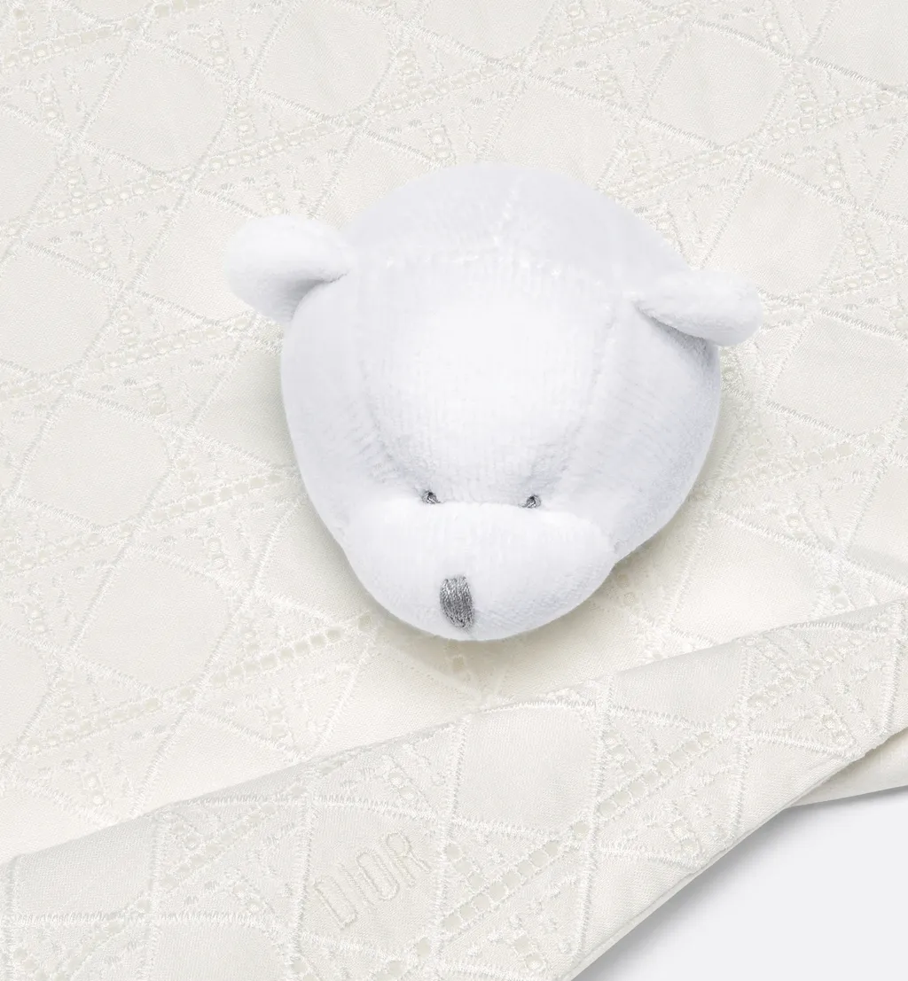 Teddy Bear Comforter