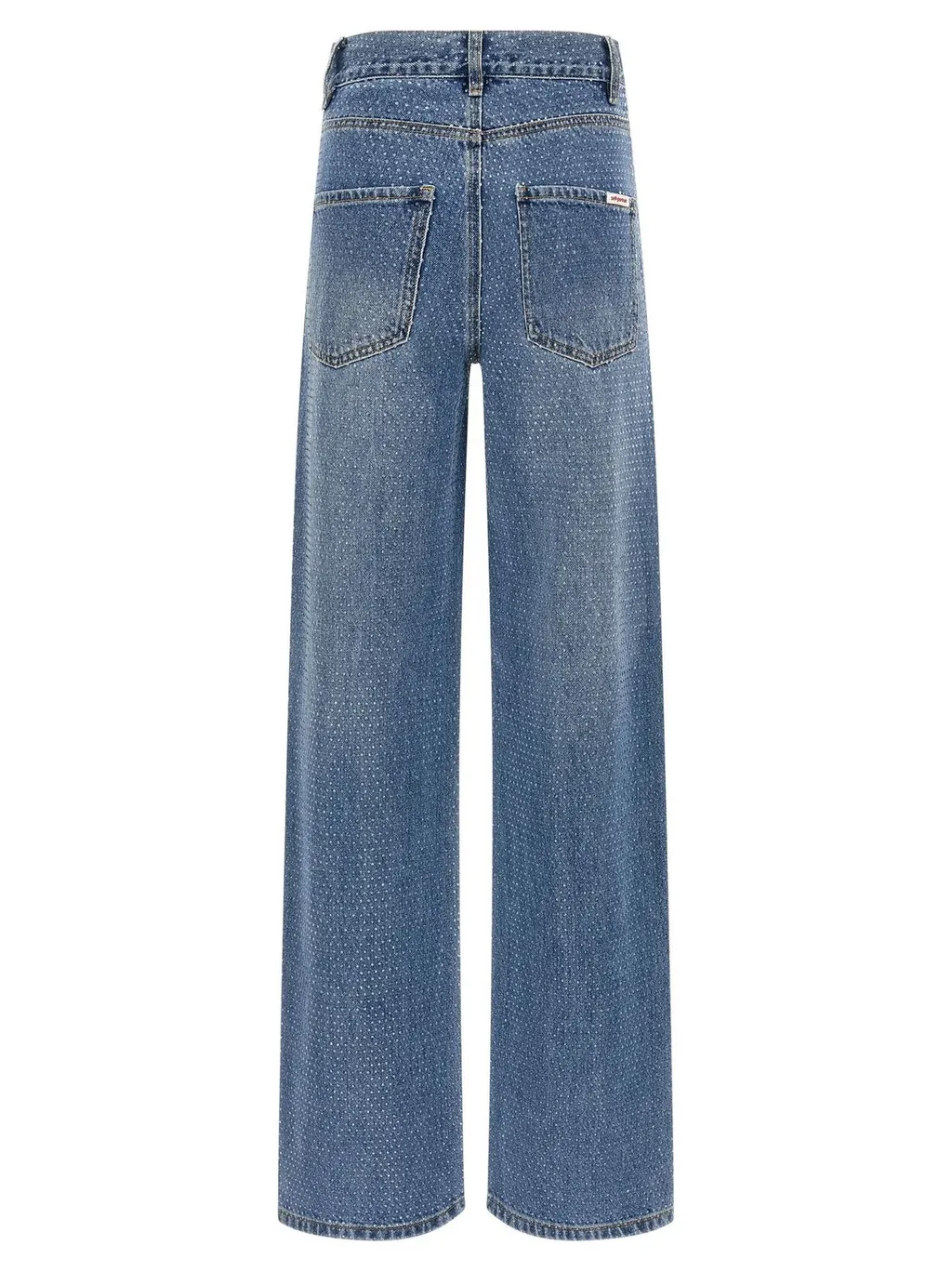 Wide-Leg Jeans