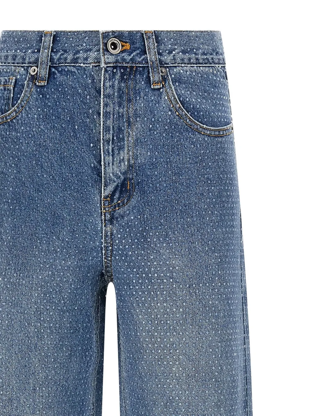 Wide-Leg Jeans