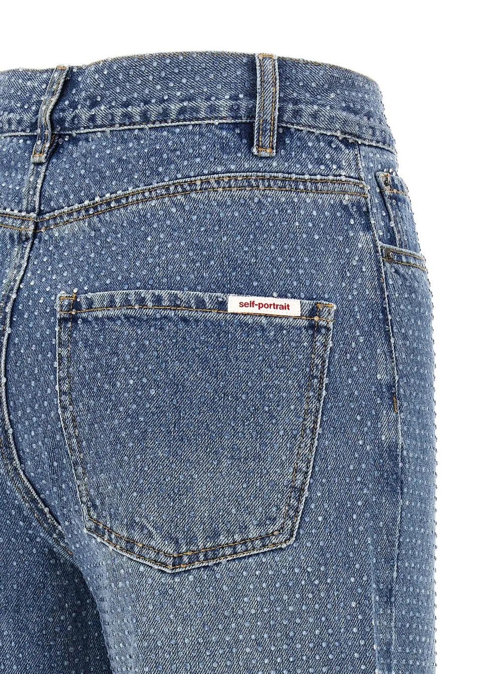 Wide-Leg Jeans
