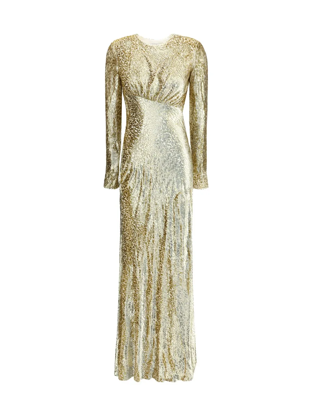 Long Sleeve Gown