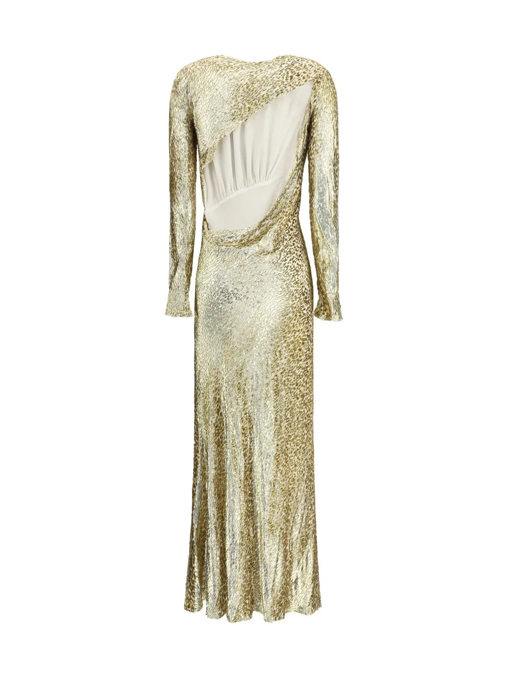 Long Sleeve Gown