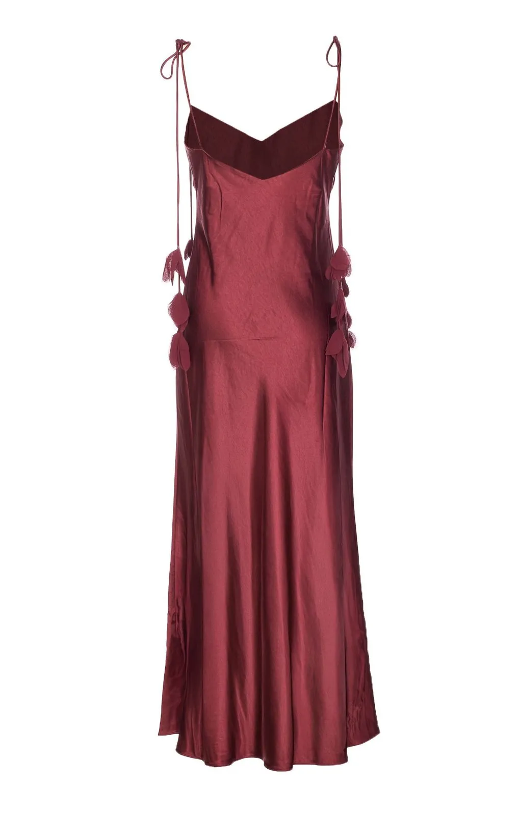 Maxi Slip Dress