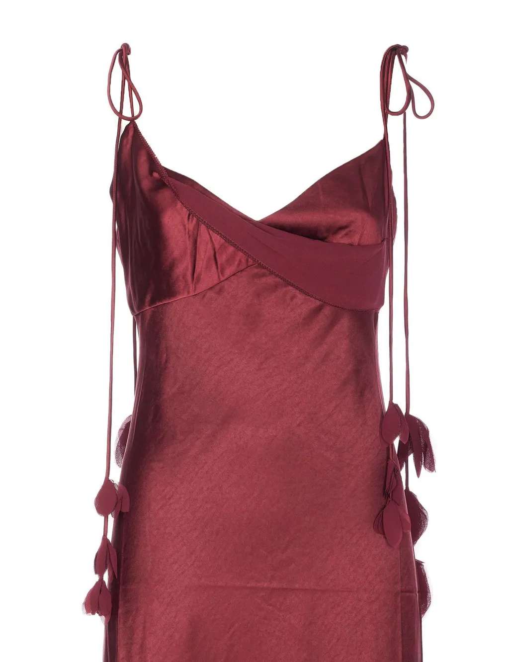 Maxi Slip Dress