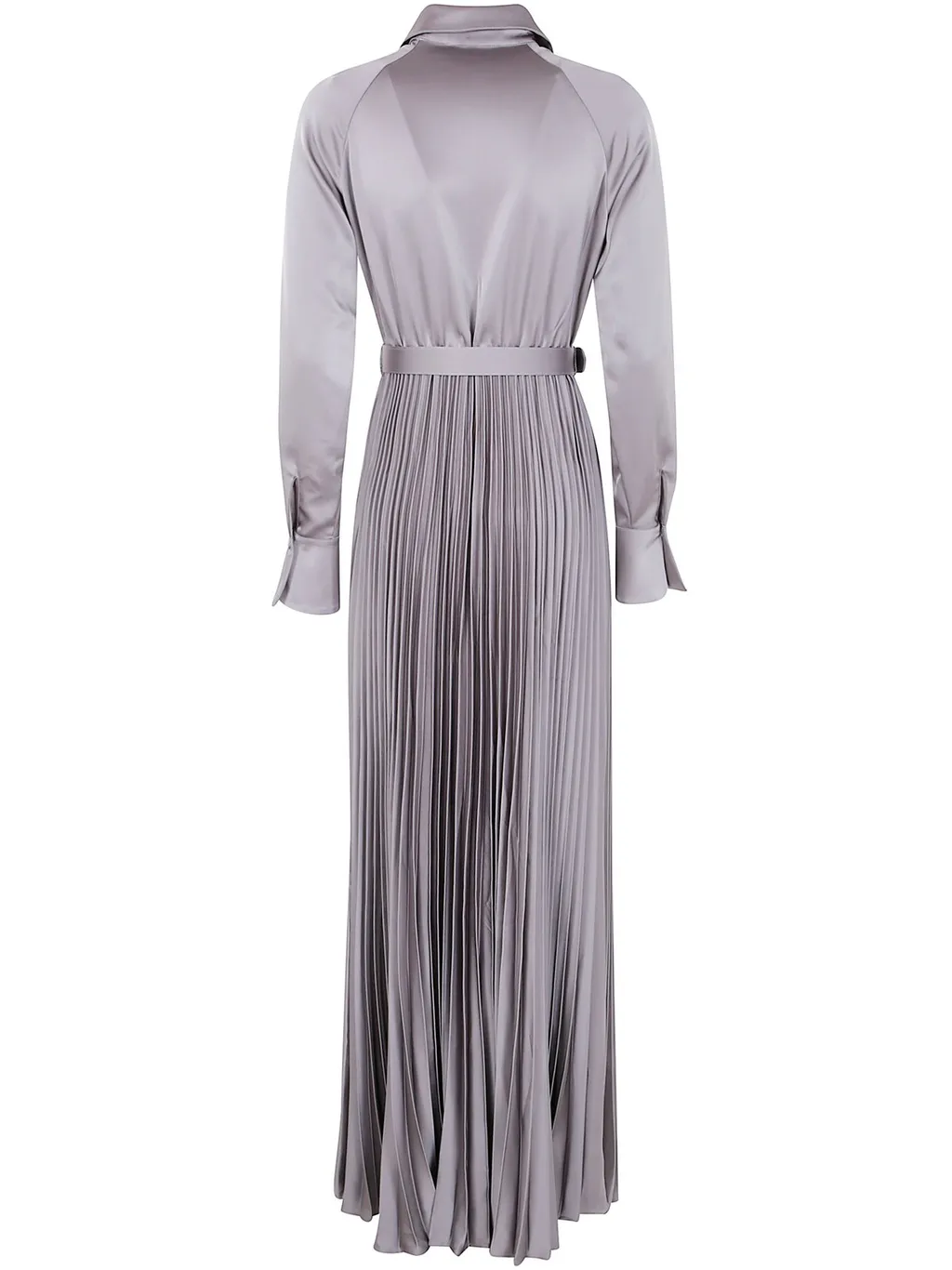 Pleated Maxi Dress