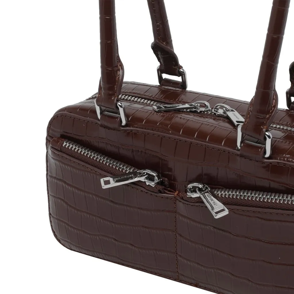 Top Handle Bag