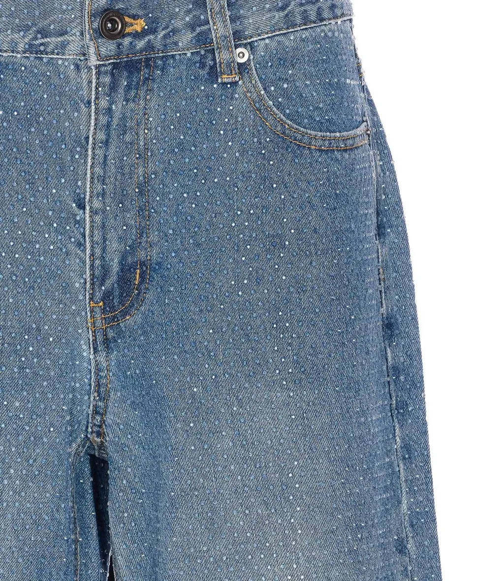 Wide Leg Jeans