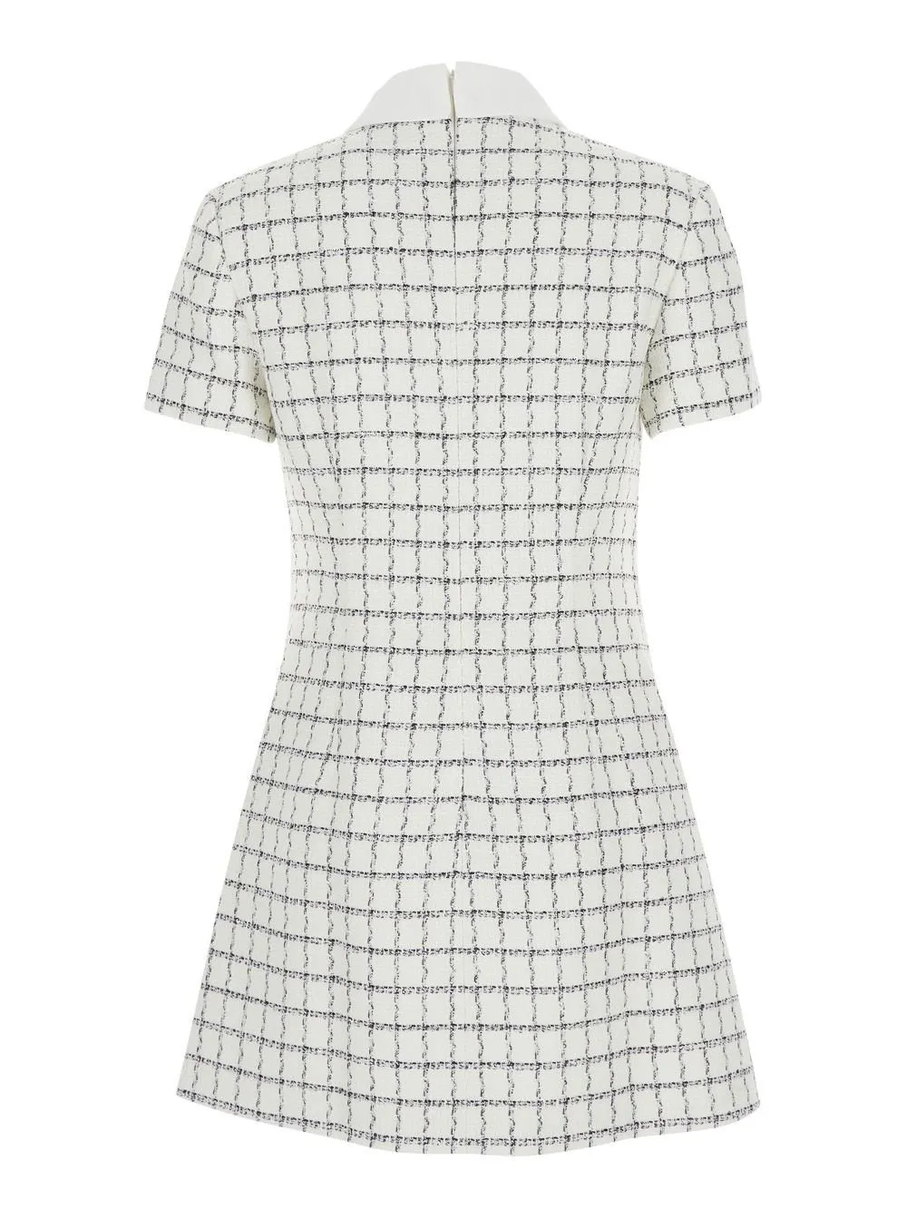 Tweed Mini Dress
