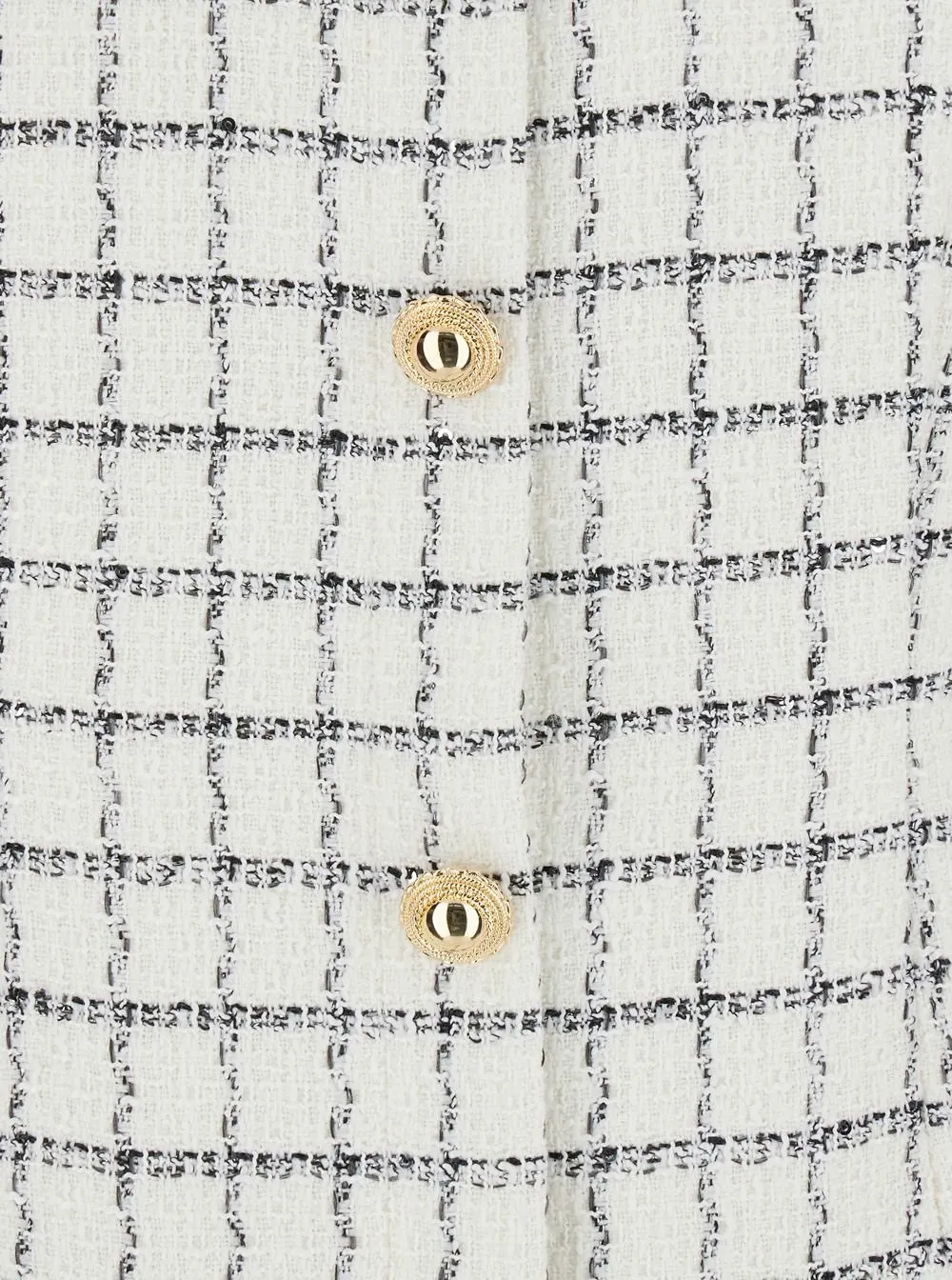 Tweed Mini Dress
