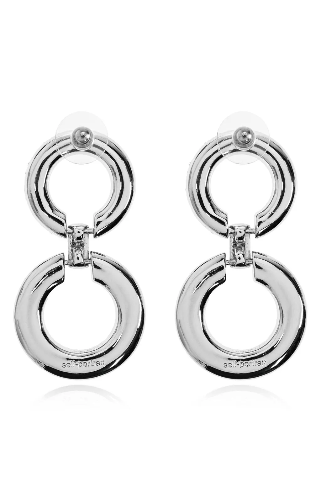 Double Hoop Earrings