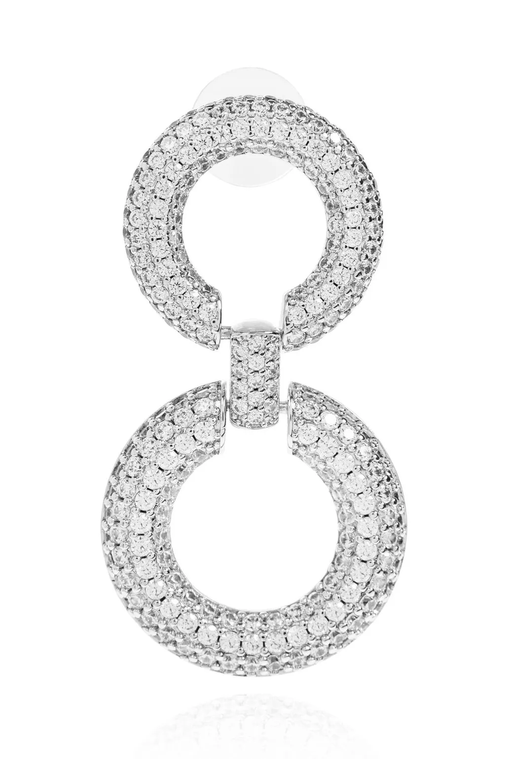 Double Hoop Earrings