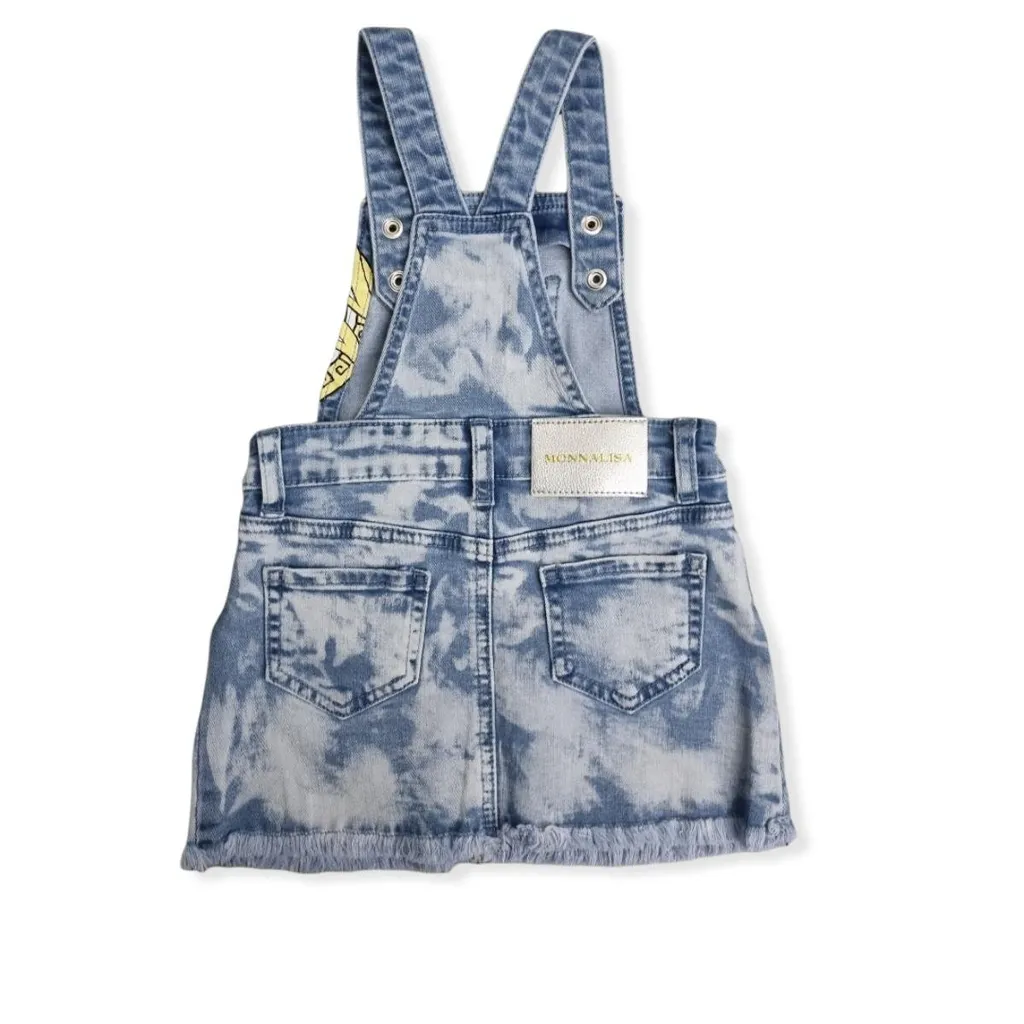 Monnalisa Pattern-Printed Dress