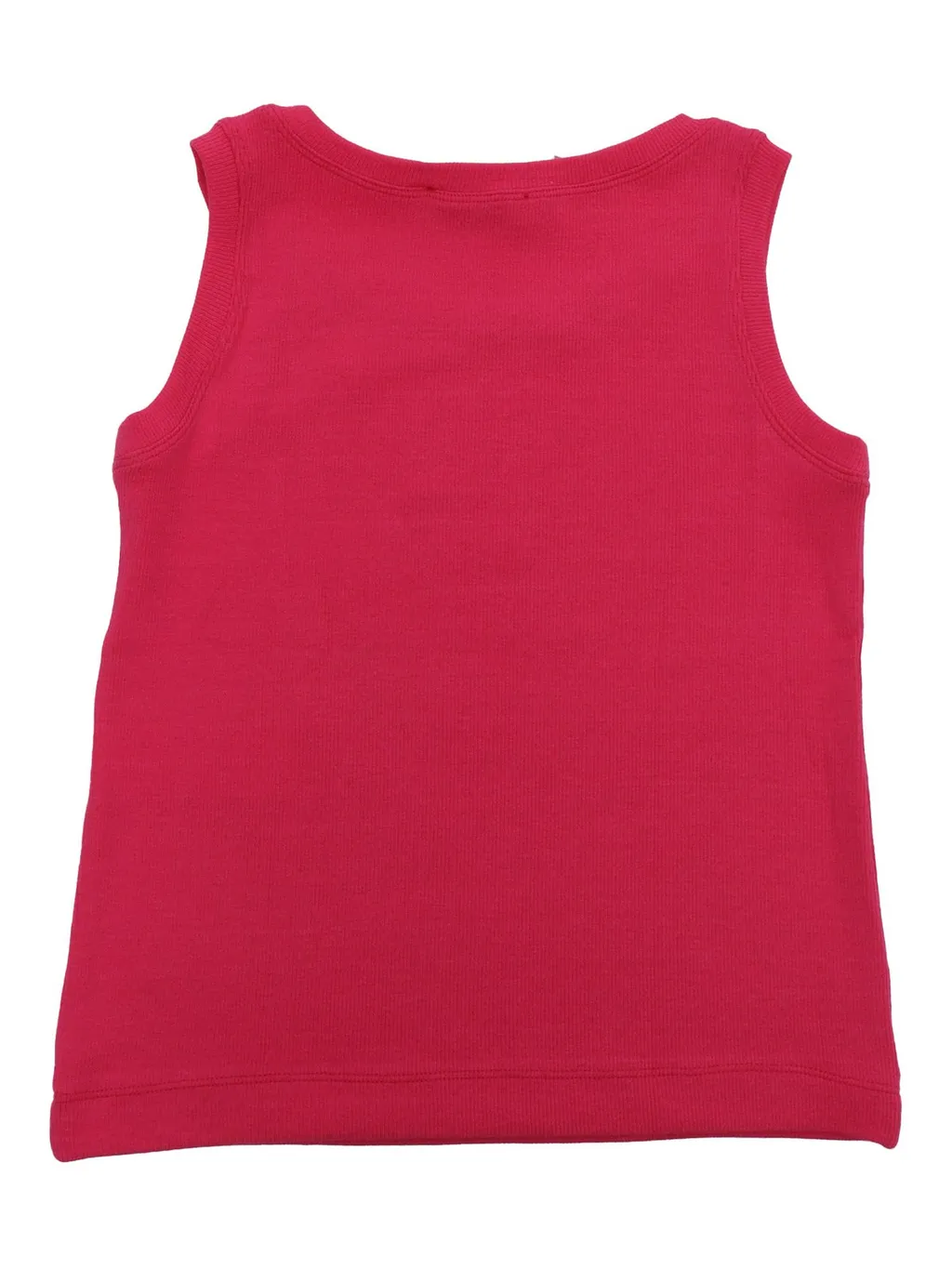Monnalisa Ribbed Tank Top