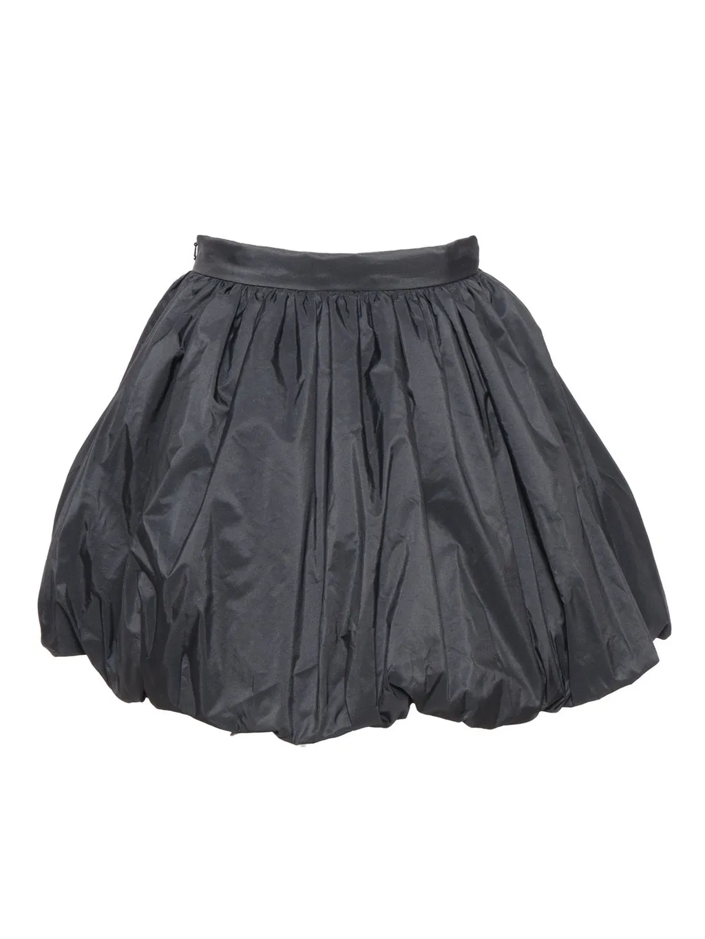 Monnalisa Puffball Taffeta Skirt