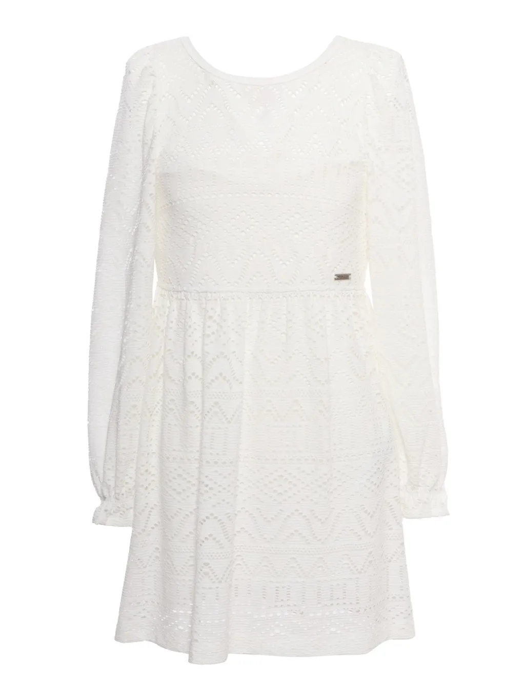 Monnalisa Knitted One Piece Dress