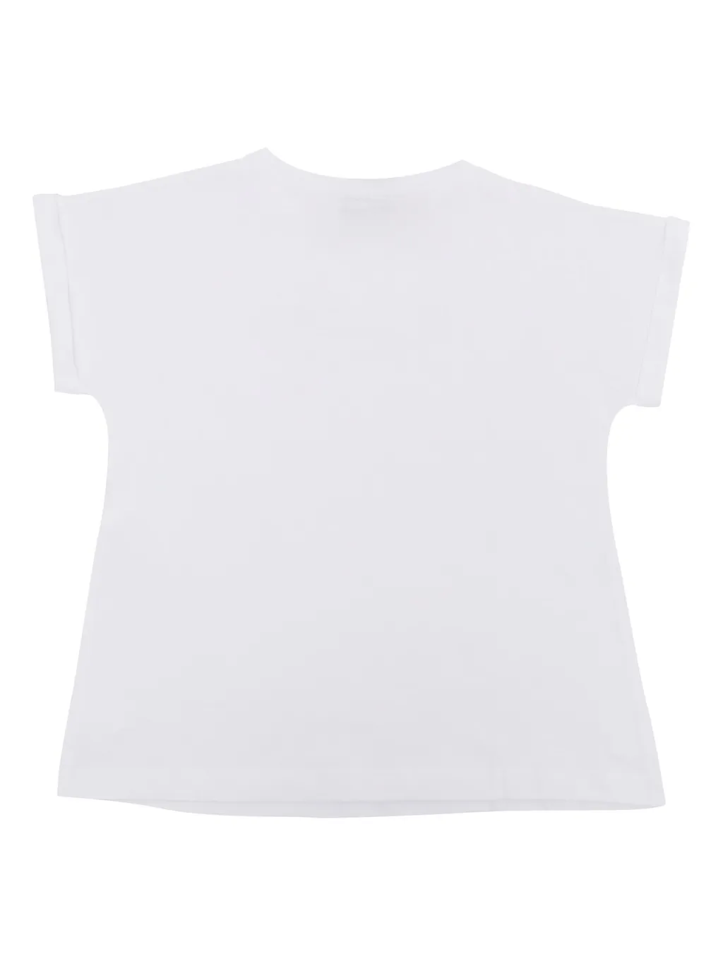 Monnalisa Micro Stud Jersey T-Shirt