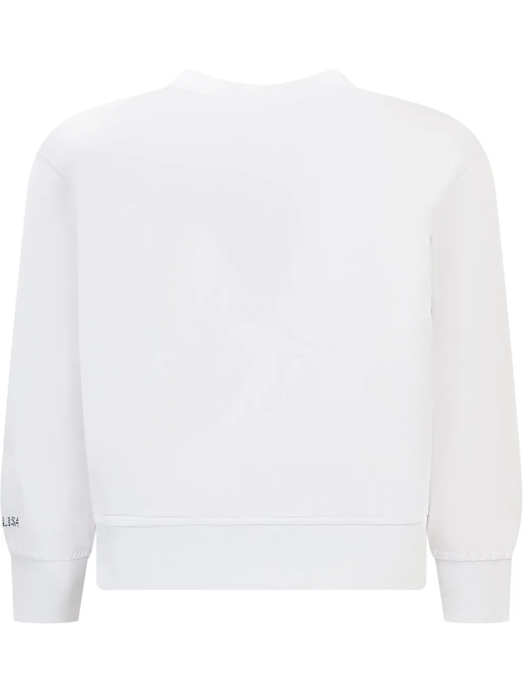 Monnalisa Graphic-Printed Crewneck Sweatshirt