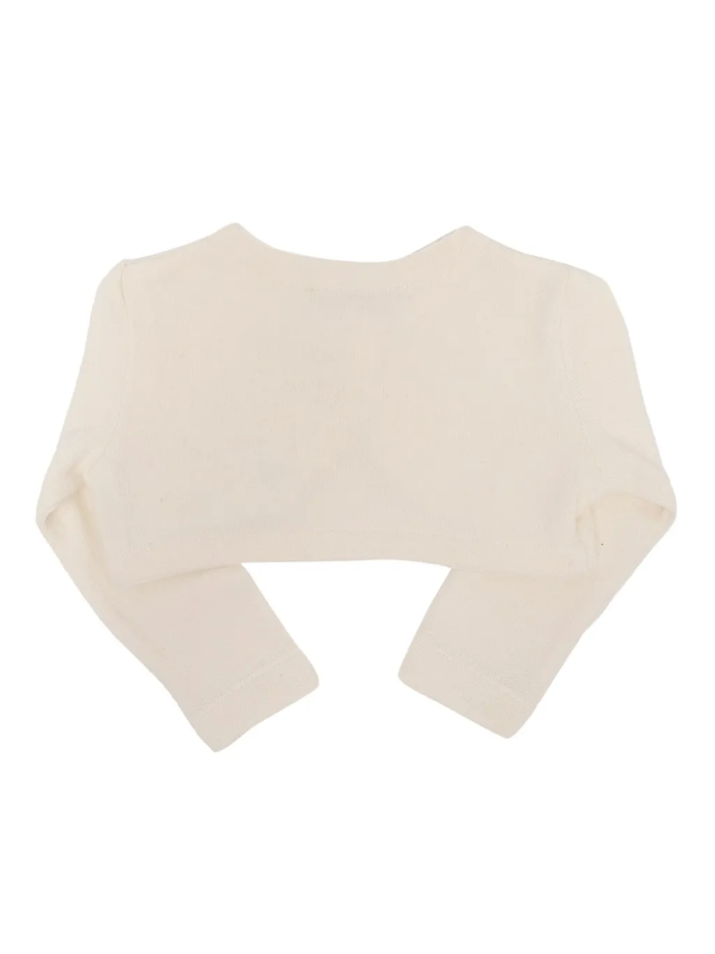 Monnalisa Angora Wraparound Cardigan