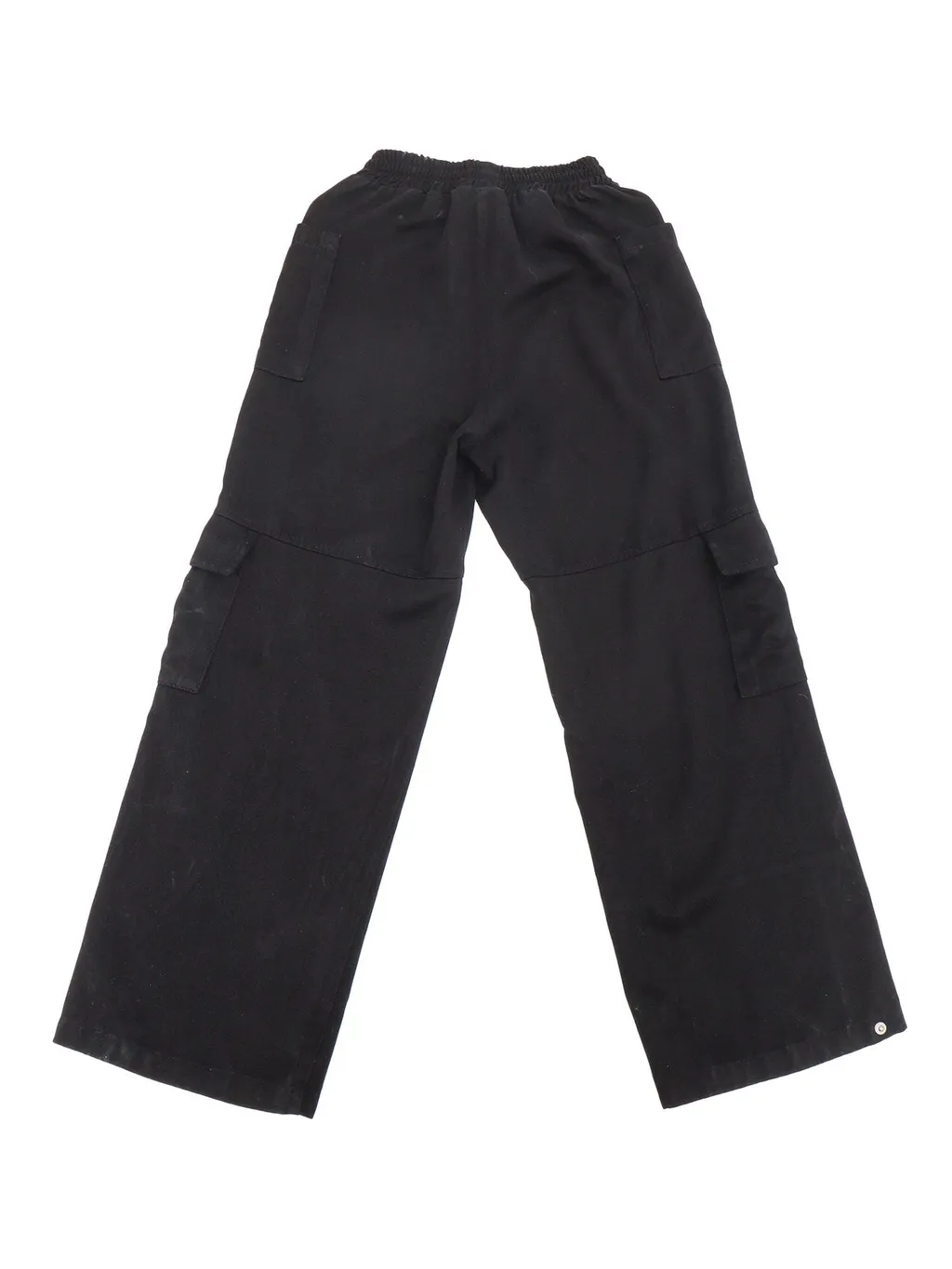 Monnalisa High Waist Wide Leg Trousers