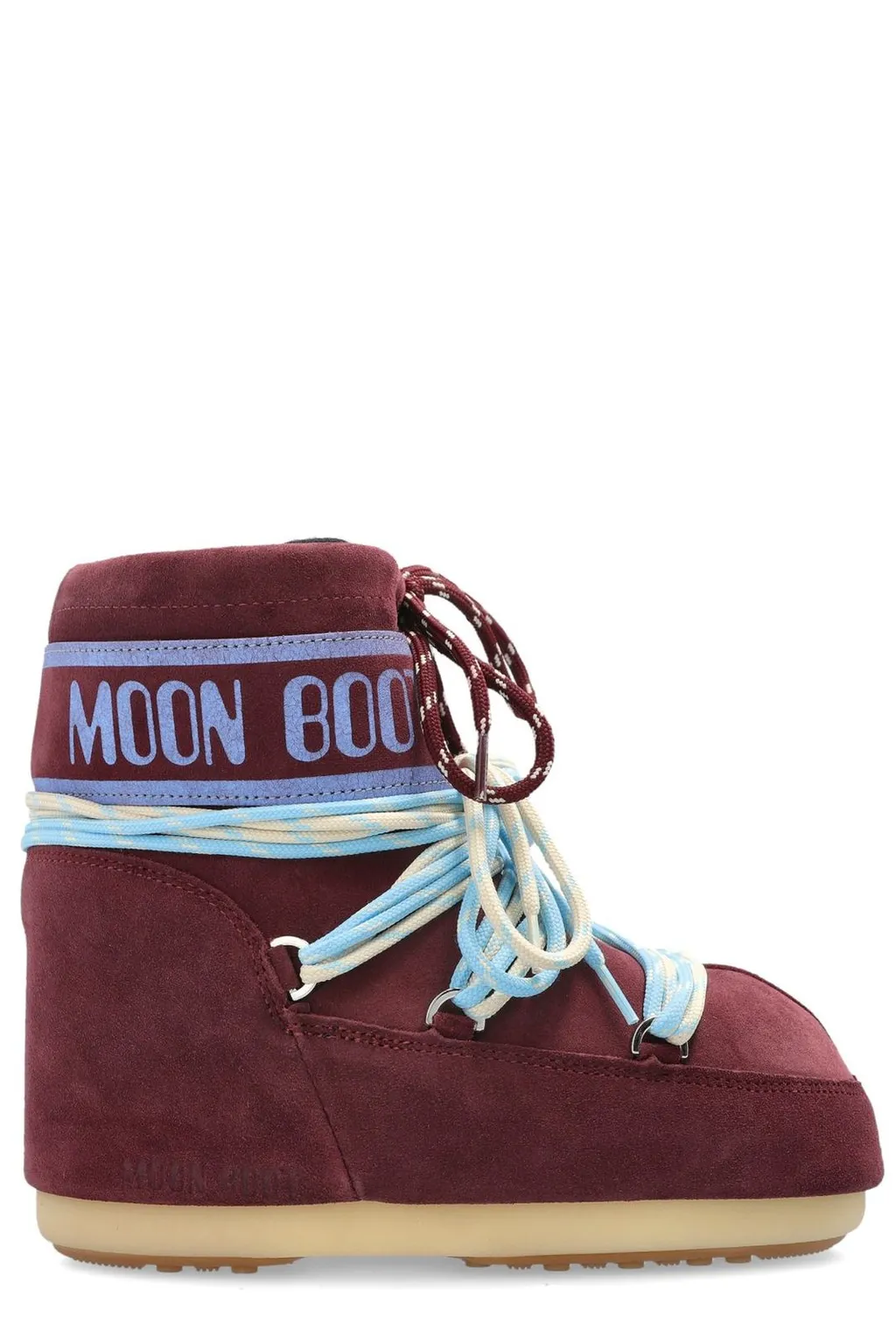Moon Boot Kids Icon Low Snow Boots