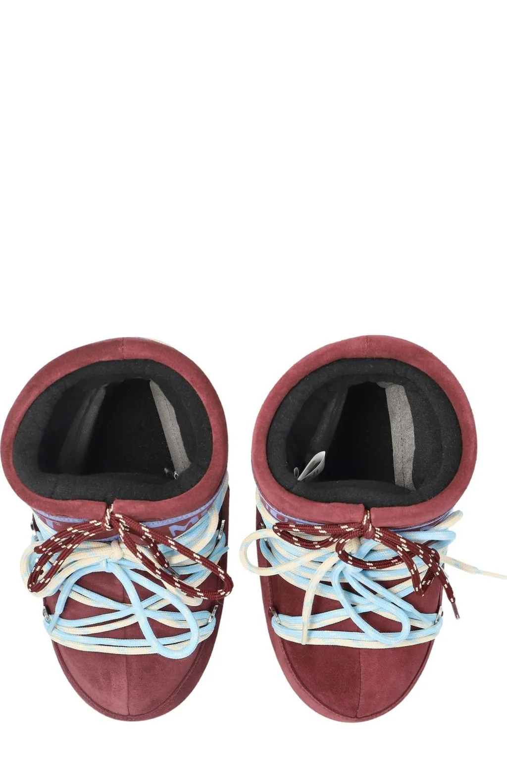 Moon Boot Kids Icon Low Snow Boots