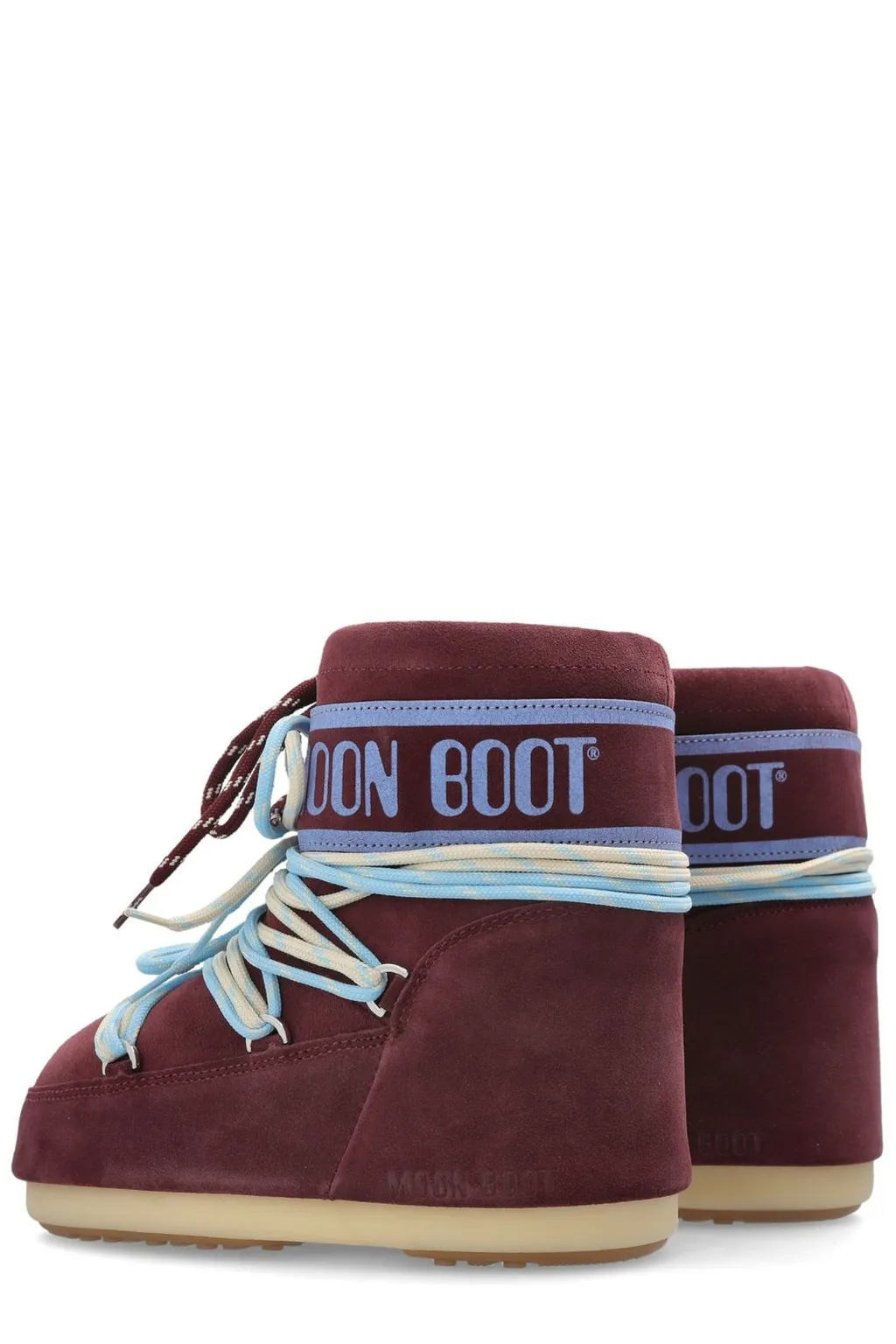 Moon Boot Kids Icon Low Snow Boots