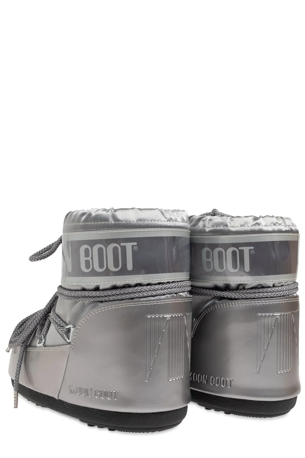 Moon Boot Classic Low Glance Lace-Up Snow Boots