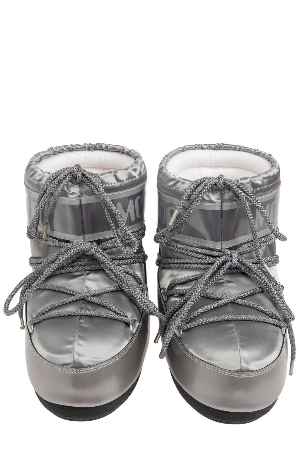 Moon Boot Classic Low Glance Lace-Up Snow Boots