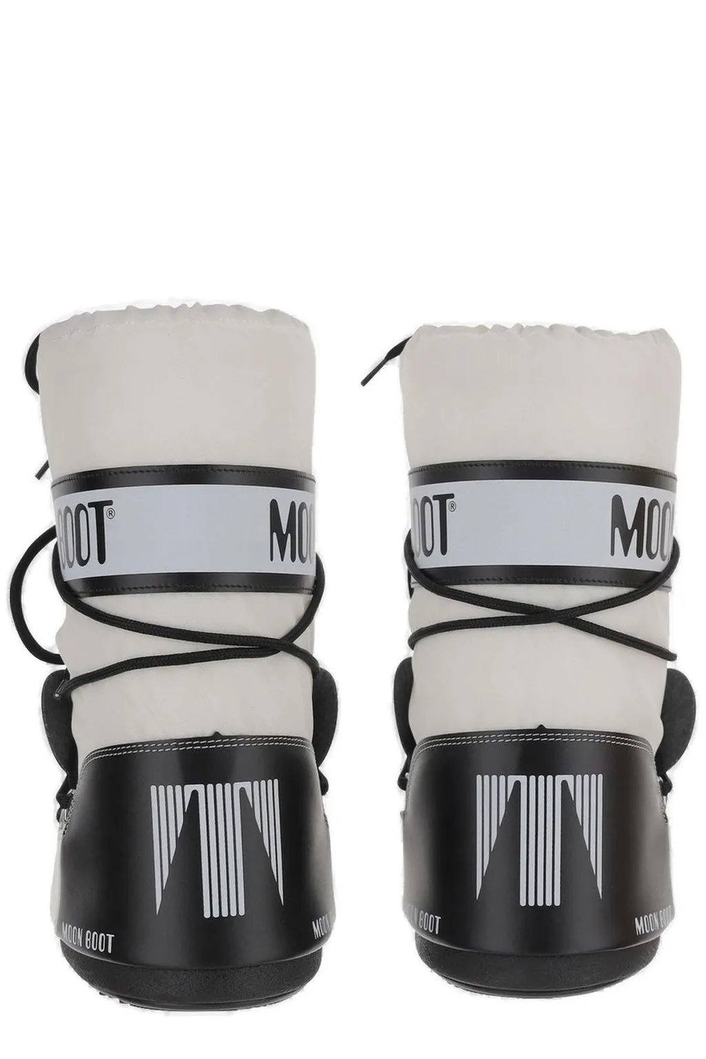 Moon Boot Kids Icon Junior Panda Boots