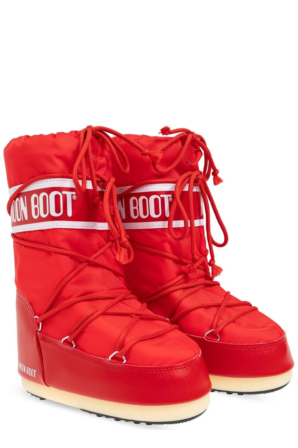 Moon Boot Kids Icon Snow Boots