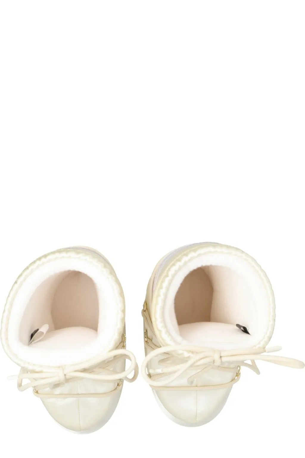 Moon Boot Kids Icon Pearly Snow Boots