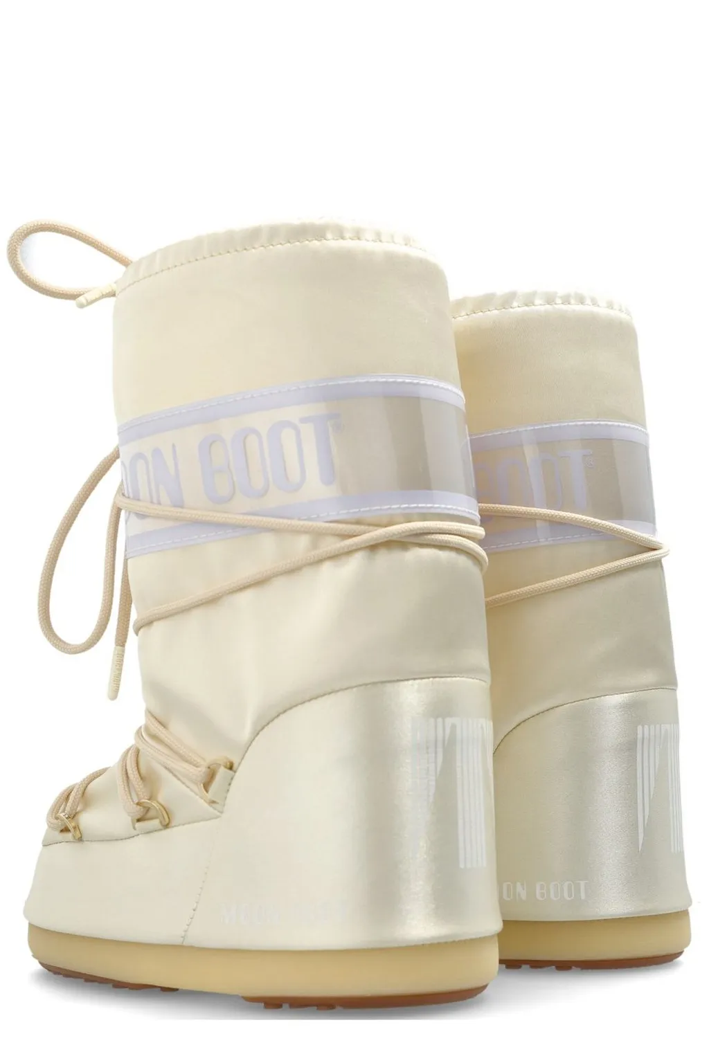 Moon Boot Kids Icon Pearly Snow Boots