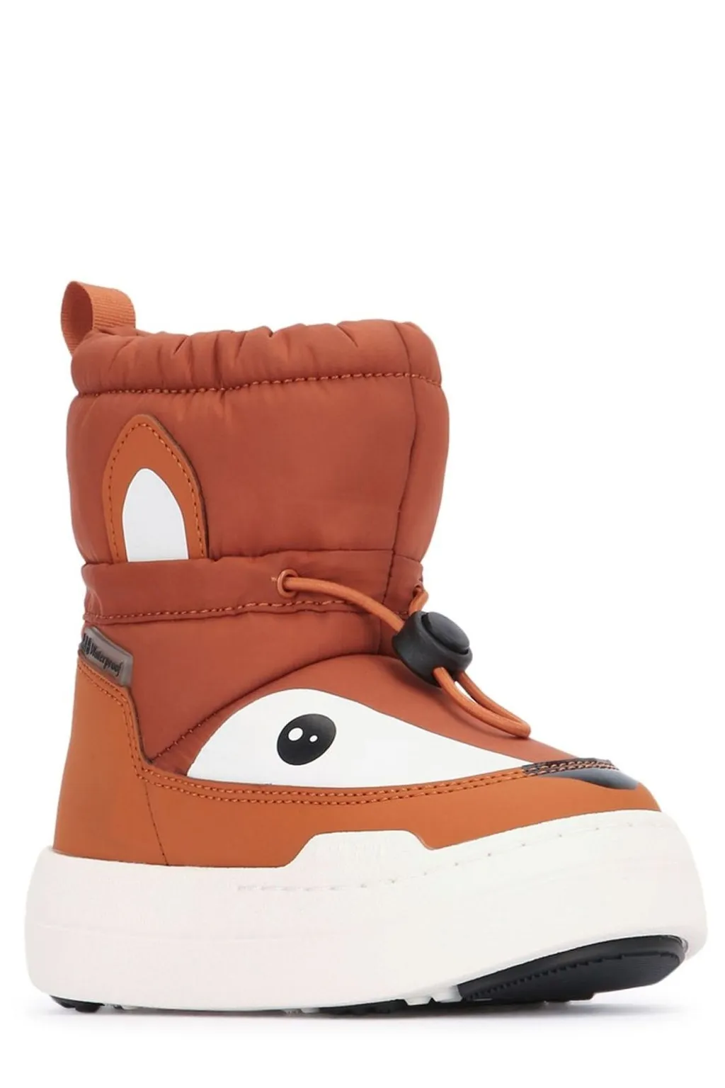 Moon Boot Kids Park Tube Panda Mid Boots