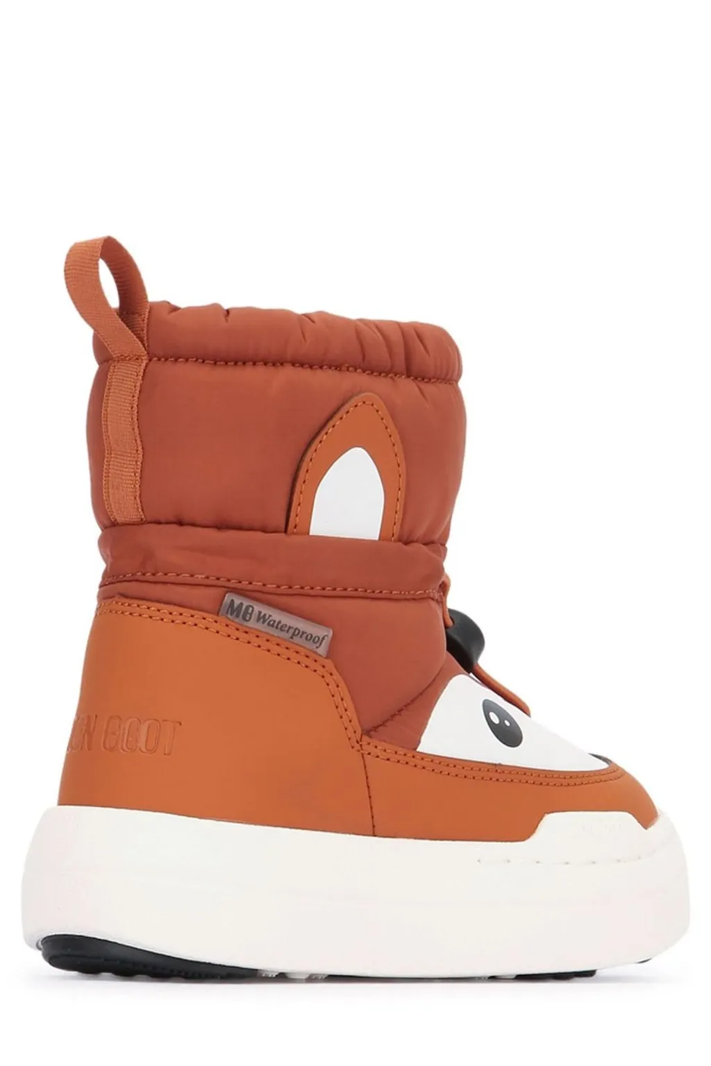 Moon Boot Kids Park Tube Panda Mid Boots
